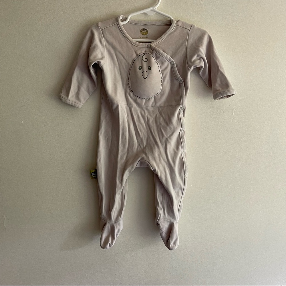 Nested Bean Onesie